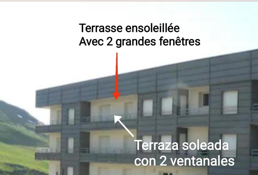 Apartamento Aunamendi Pyrenees La Pierre Saint Martin Ngoại thất bức ảnh