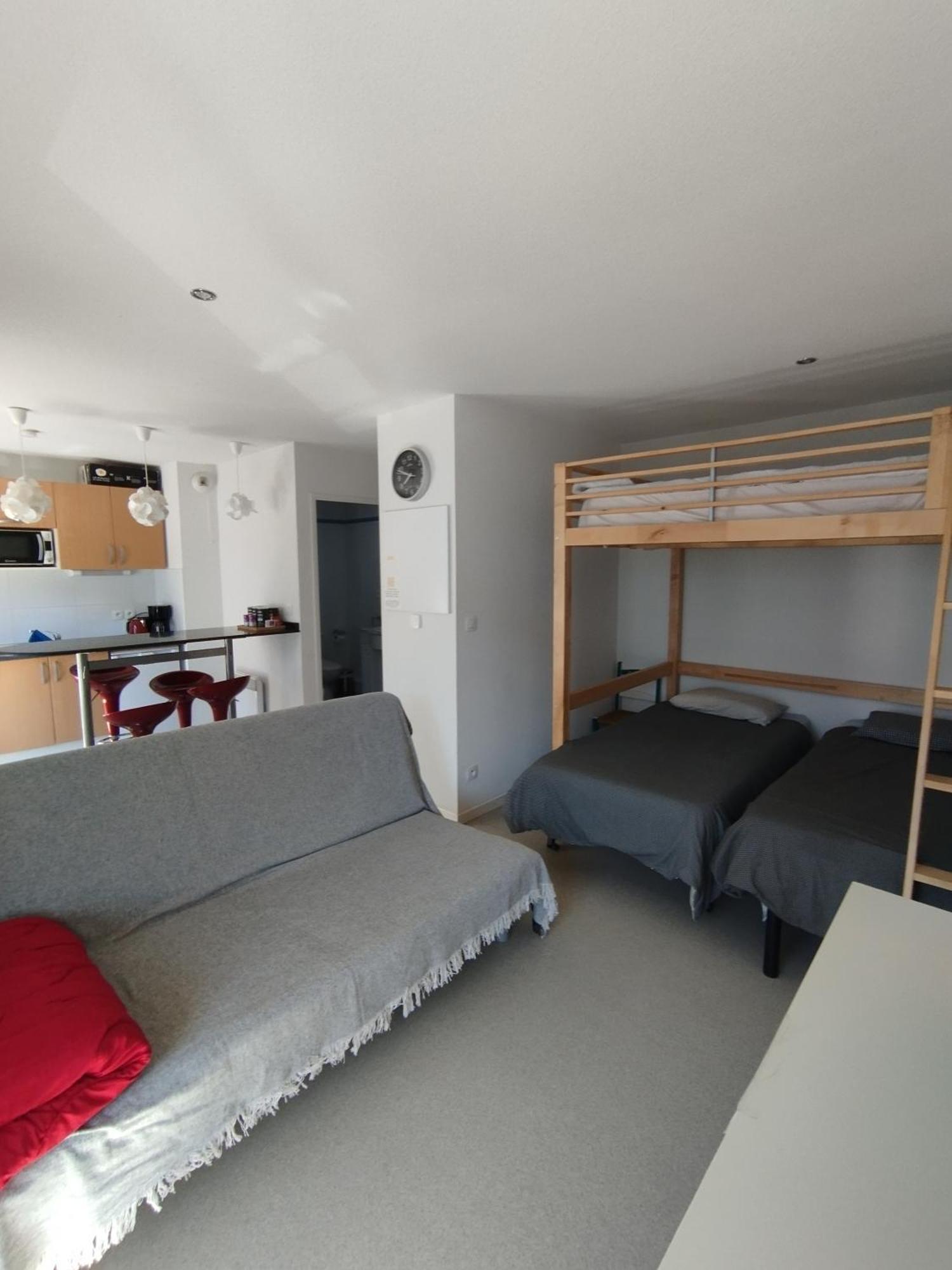 Apartamento Aunamendi Pyrenees La Pierre Saint Martin Ngoại thất bức ảnh