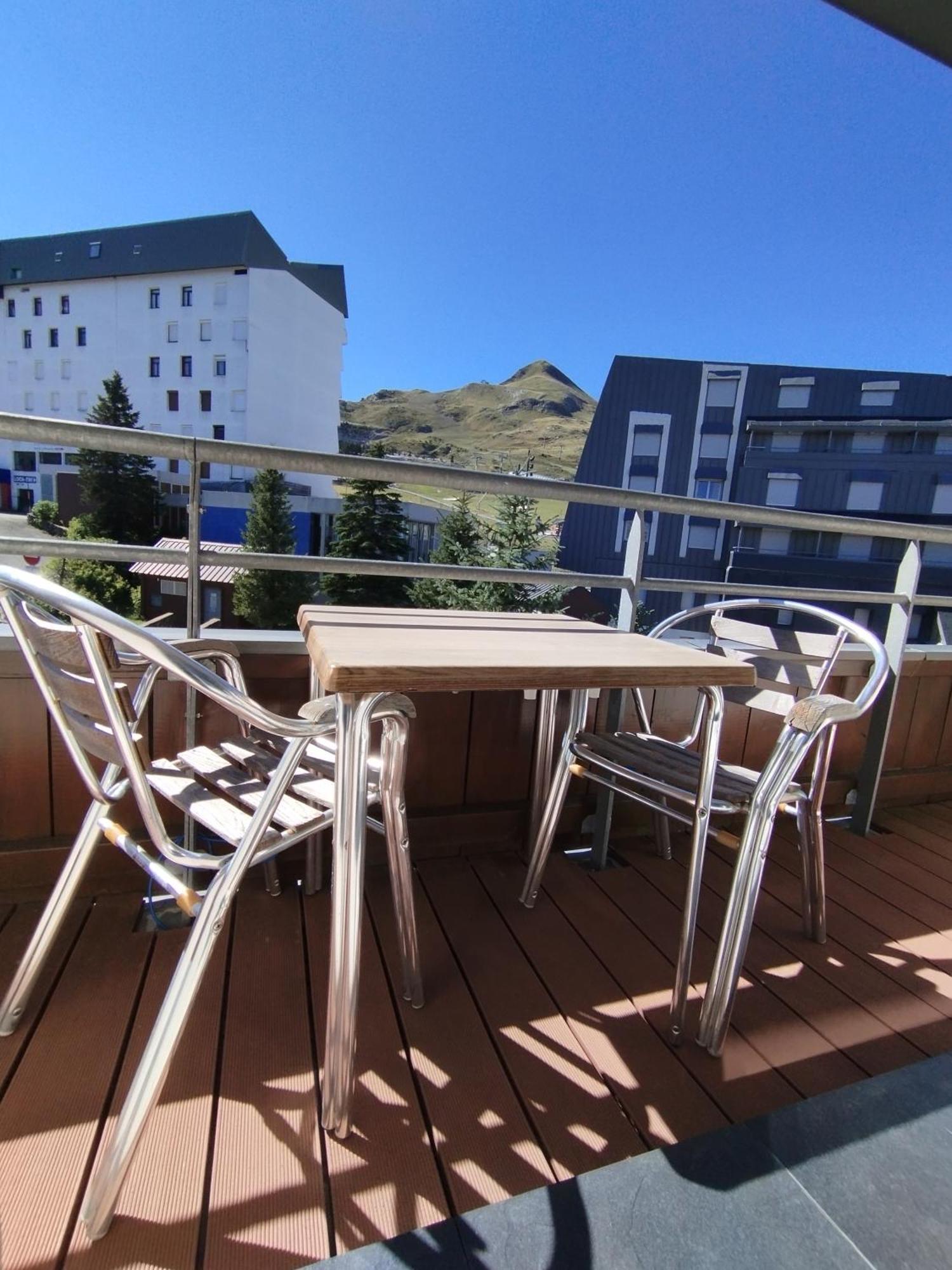 Apartamento Aunamendi Pyrenees La Pierre Saint Martin Ngoại thất bức ảnh