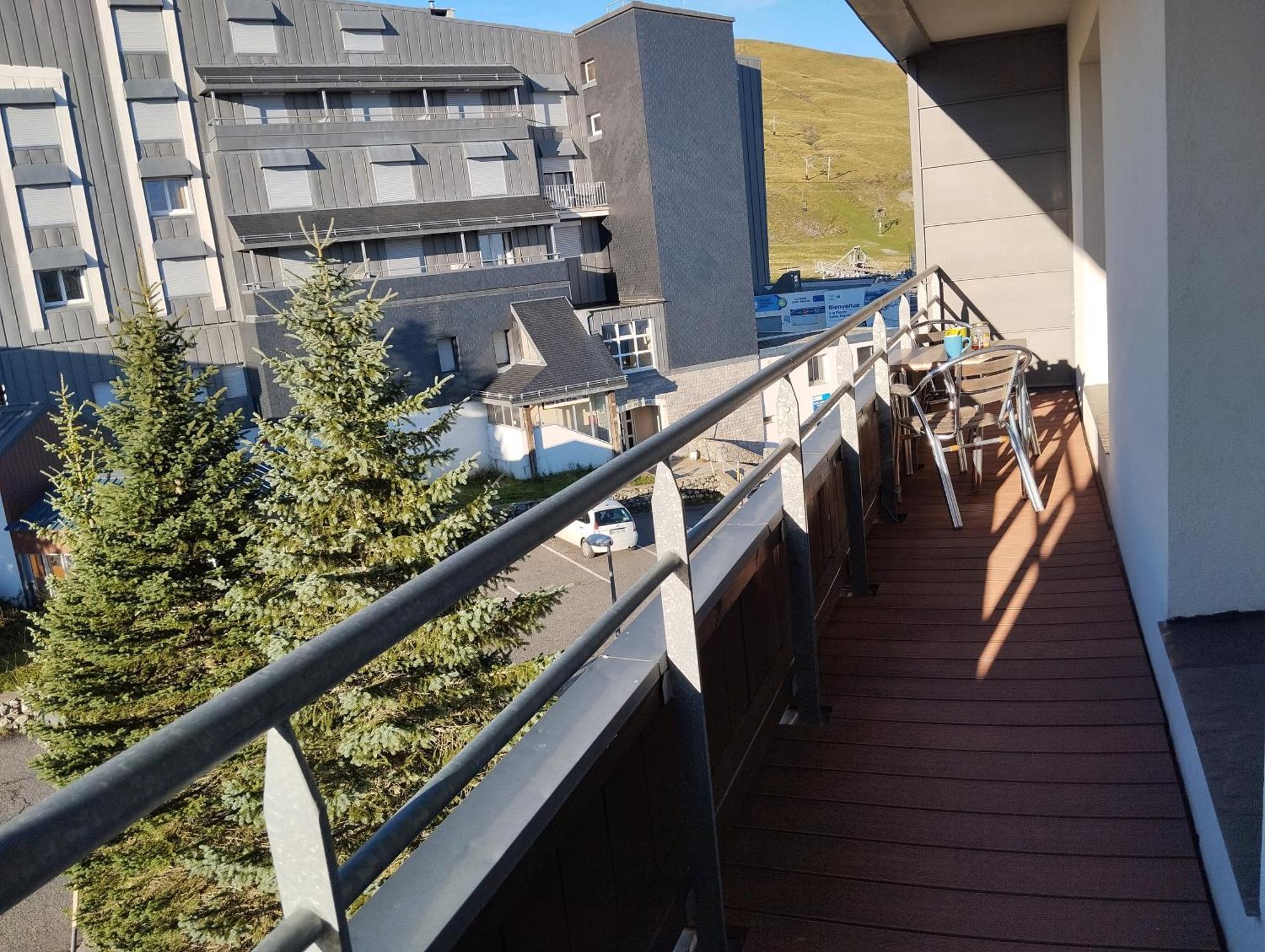 Apartamento Aunamendi Pyrenees La Pierre Saint Martin Ngoại thất bức ảnh