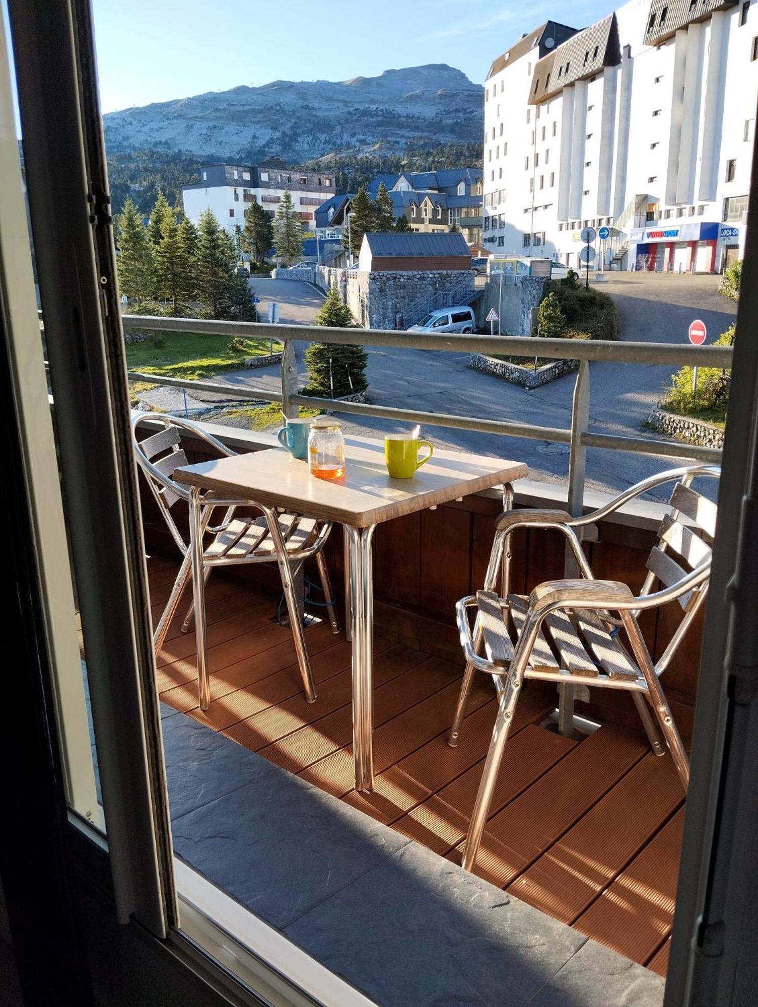 Apartamento Aunamendi Pyrenees La Pierre Saint Martin Ngoại thất bức ảnh